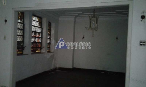 Casa À Venda, 3 Quartos, 1 Suíte, Copacabana - Rio De Janeiro/rj - 3057