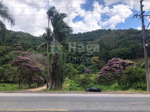 Terreno Para Chácara À Venda Em Gaspar/sc - 1409c