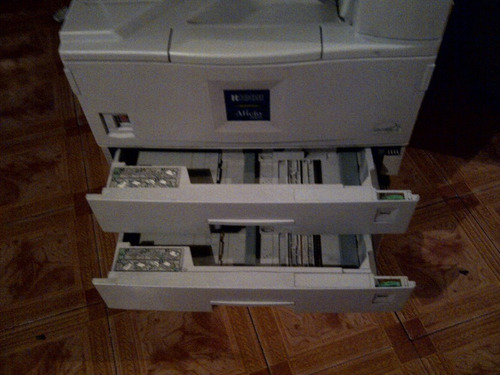 Copiadora Ricoh Aficio Deshueso (Usado)