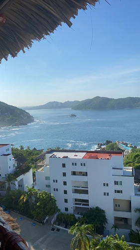Imagen 3 de 20 de Departamento En Venta, Punta Marques Acapulco Jrph 03 Bora B