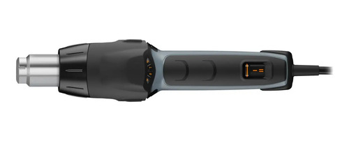 Pistola De Calor Steinel Hg2220e Kit Para Lona Y Geomembrana Gris