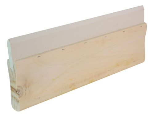 Mango De Madera, Hojas De Tinta, Escurridor De 30cm