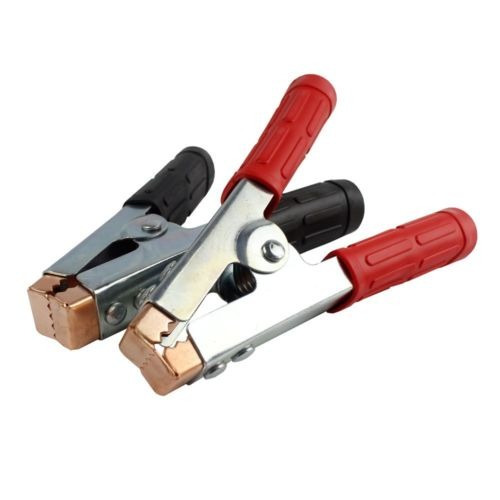 Cable De Puente Resistente Vehículo 2pcs 1000amp Booster Bat