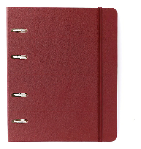 Caderno Criativo Cicero A5 - Clássica / Vermelho Quente Cor Clássica Vermelho Quente Clássica Vermelho Quente