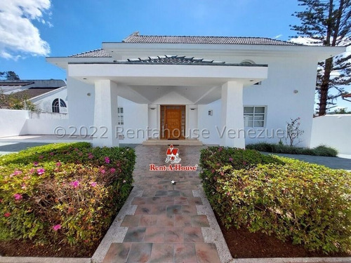 Imagen 4 de 27 de Los Guayabitos Casa En Venta Jesús Enrique Díaz 22-21879 Caracas El Hatillo