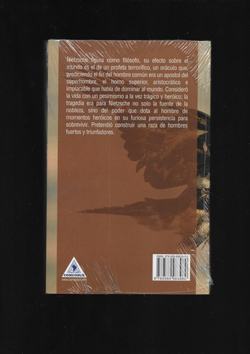 Así Hablaba Zaratustra - Friederich Nietzsche - Libro Nuevo