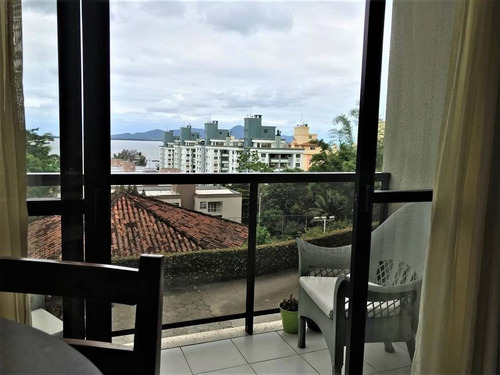 Imagem 6 de 15 de Amplo Apartamento 3 Dormitórios Vista Mar Coqueiros - 4209