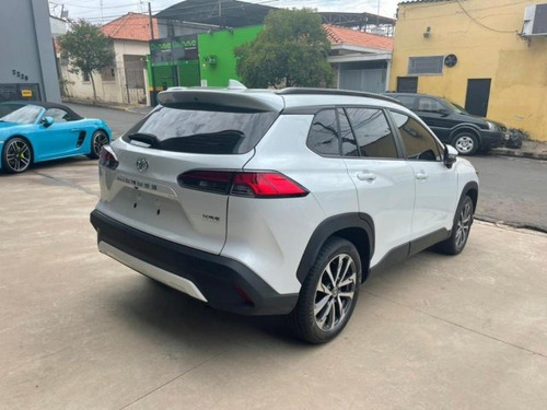 Imagem 8 de 8 de Corolla Cross 2.0 Vvt-ie Flex Xre Direct Shift