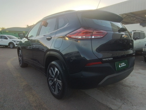 Chevrolet Tracker 1.2 TURBO FLEX PREMIER AUTOMÁTICO