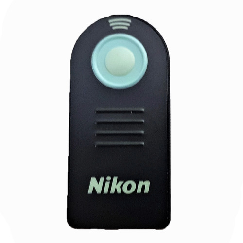 Imagen 6 de 7 de Control Nikon Original Ml-l3