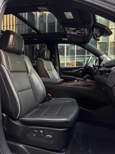 Cadillac Escalade 6.2 Plinum 4x4 At