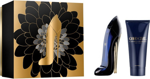 Good Girl Carolina Herrera Edp 50ml + Body Lotion 75 Ml
