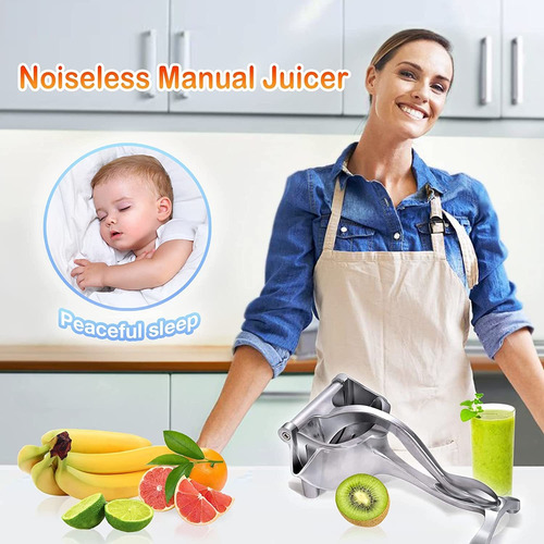 Juicer De Granada Exprimidor De Limón Multifunción Para