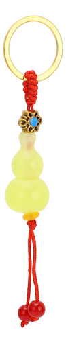 Llavero Decorativo Con Forma De Calabaza, 5 Unidades, Exquis