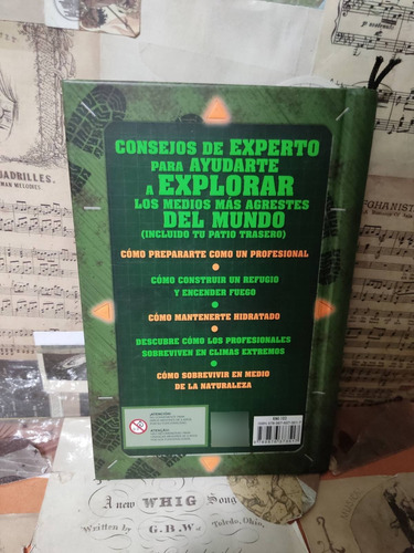 El Ultimo Manual Del Explorador Para Chicos Justin Miles (Usado)