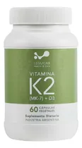 Comprar Vitamina K2 + Vitamina D3 Leguilab 60cap