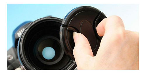 Tapa De Lente 77mm