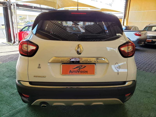 Renault Captur Intense 1.6 16v Flex 5p Aut 2018