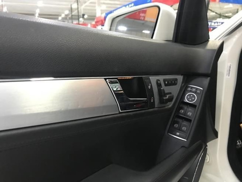 Mercedes-benz C 63 Amg 6.2 Sedan V8
