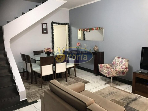 Imagem 4 de 17 de Sobrado Para Venda No Bairro Jardim Olavo Bilac, 3 Dorm, 1 Suíte, 4 Vagas, 179 M, 176 M - 10659