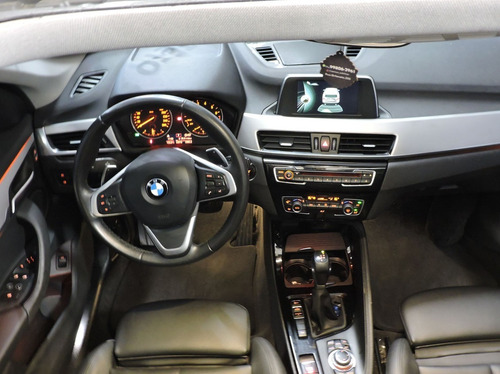 Imagem 8 de 15 de Bmw X1 2.0 16v Turbo Xdrive25i 2016
