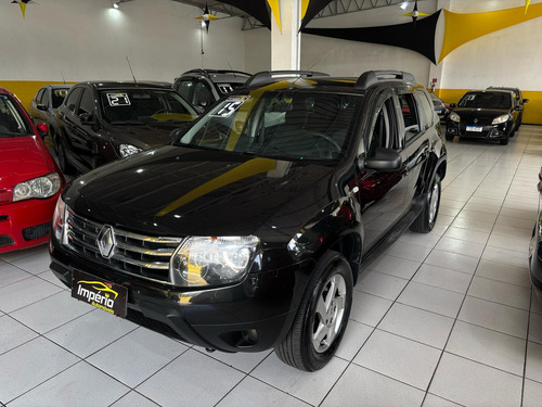 Renault Duster Duster 1.6 16V Expression (Flex)