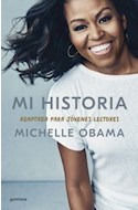 Libro Mi Historia Adaptada Para Jovenes Lectoras De Obama Mi