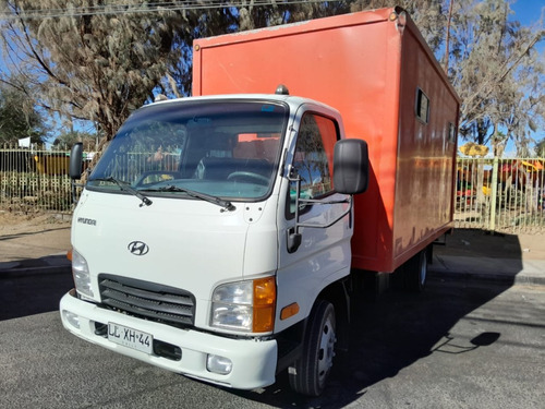 Hyundai Hd35 Std 4x2