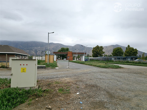 Terreno En Construccion - Condomineo Las Aguilas