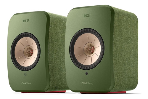 Kef Lsx Ii Sistema De Altavoces Inalámbricos Hifi