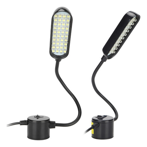 Lámpara Led De Ahorro De Energía Para Coche, Máquina De Cose