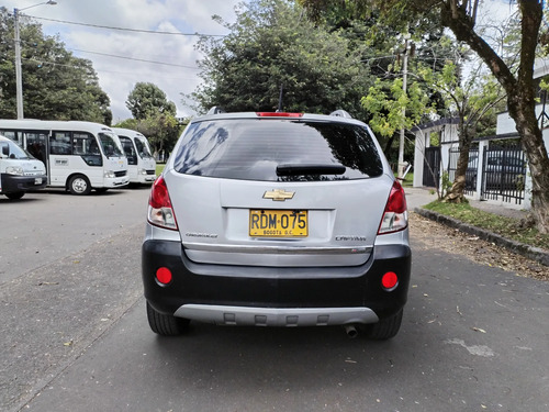 Chevrolet Captiva 2.4 Sport