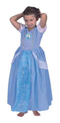 Disfraz Princesas Disney Cenicienta Luz Newtoys Mundo Manias