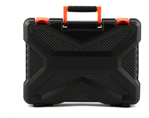 Set Herramientas Kit Juego Manuales Black Decker 153 Piezas