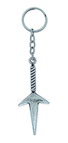 Imagem 3 de 3 de Chaveiro Kunai Minato Metal