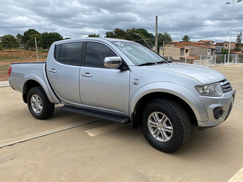 Mitsubishi L200 3.5 Triton Hpe Flex Cab. Dupla 4x4 Aut. 4p