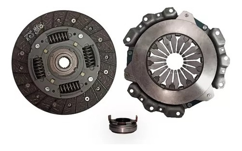 Kit De Clutch Embrague Para Spark 2011-2021 Pasta Valeo 