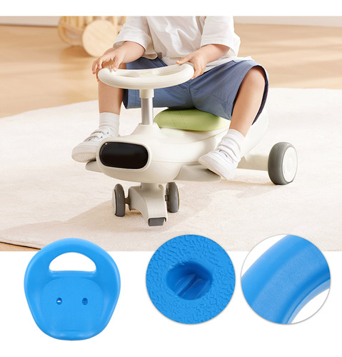Sillín De Triciclo Para Niños Pequeños, Pieza De Triciclo, S