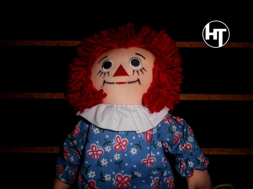 Imagen 3 de 10 de Raggedy Ann & Raggedy Andy, Peluche, Applause, Nuevo, 11