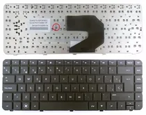 Comprar Teclado Notebook Compaq Cq43-170la Español En Liniers