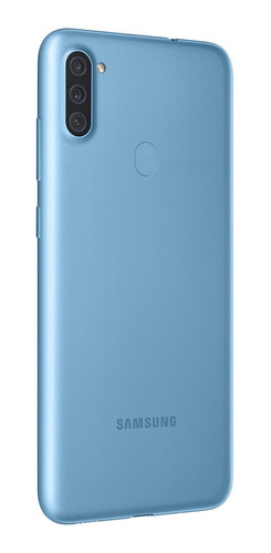 Samsung Galaxy A11 Dual SIM 32 GB azul 3 GB RAM