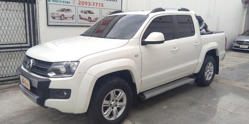 Volkswagen Amarok 2.0 Trendline 4x4 Cd 16v Turbo Intercooler
