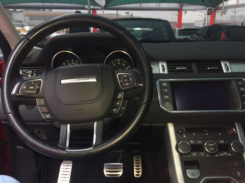 Land Rover Evoque 2013 2.0 Si4 Dynamic 5p