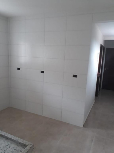 Imagem 3 de 20 de Casa Com 2 Dormitórios À Venda, 90 M² Por R$ 456.000,00 - Marapé - Santos/sp - Ca0588