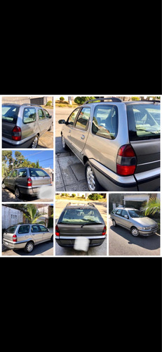 Imagem 2 de 4 de Fiat Palio Weekend 1999 1.6 16v Stile 5p