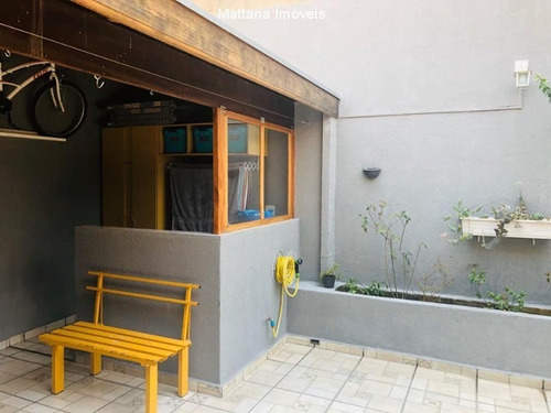 Imagem 6 de 30 de Condomínio Santa Bárbara No Jd. Califórnia Em Jacareí-sp - Cov326 - 68509394