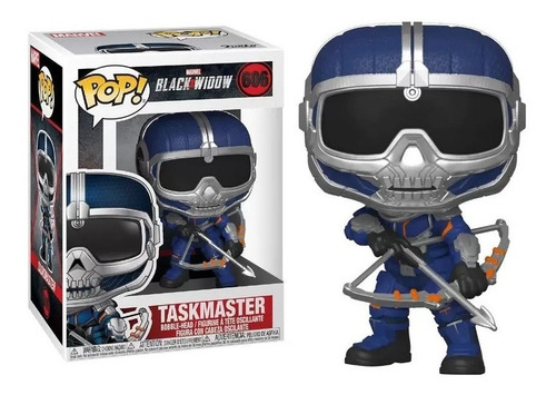 Funko Pop Black Widow Taskmaster #606