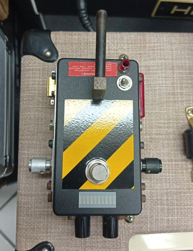 Anonymous Pedal Creation Entity Driver