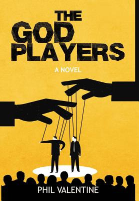 Libro The God Players - Valentine, Phil