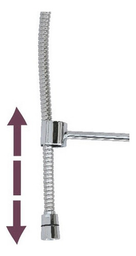 Llave Monomando Lavaplatos Vertical Profesional Taumm